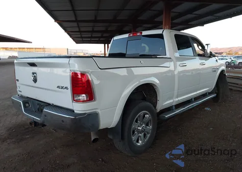 2015 Ram 2500 Laramie from USA, damaged, VIN 3C6UR5FJ5FG628104